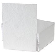 Shizen Professional Watercolor Paper - 5 x 7, Cold Press/Rough, 100 Sheets