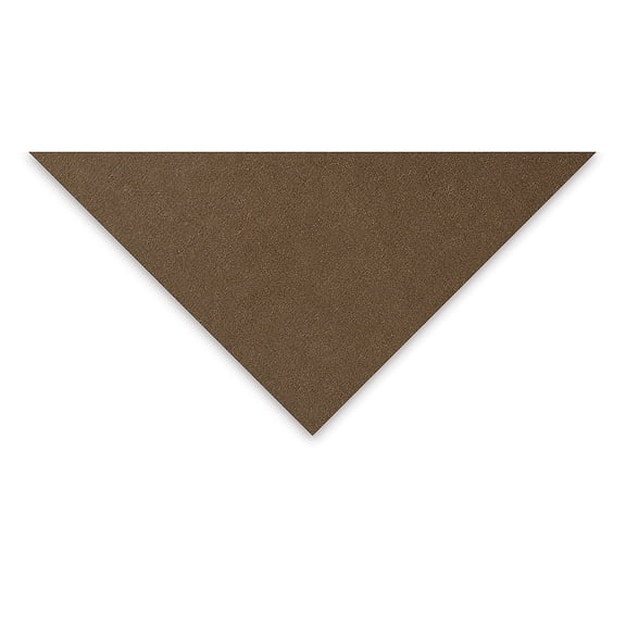 Shizen Pastel Papers - 8-1/2" x 11", Cocoa, Pkg of 5