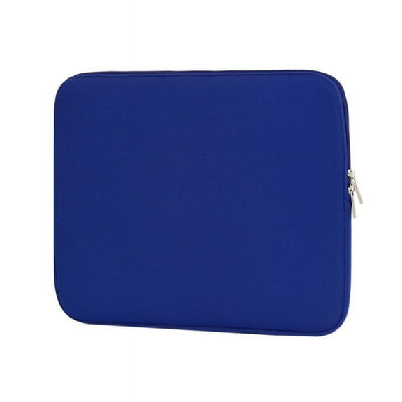 Shiziwei Shockproof Cotton 15.6" Laptop Sleeve, Royal Blue