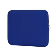 Shiziwei Unisex Slim Design Water Resistant Neoprene 15.6" Laptop Sleeve, Royal Blue