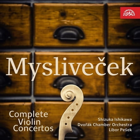 Shizuka Ishikawa - Complete Violin Concertos - Music & Performance - CD