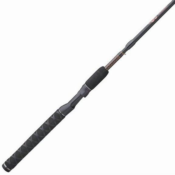Ugly Stik USGXSP664M GX2 Travel Spinning Rod 6'6", Medium, 4, pc.