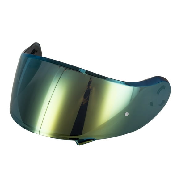 Shkalacar Helmet Visor Replacement For CNS-3 NEOTEC Helmet Visor Lens Anti Fog Motorcycle Wind Helmet Lens Anti Scratch Full Face Helmet Lens Easy To Install With Multiple