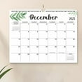 Wall Calendar 2025 Aesthetic 