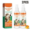 Shkhoas Cat Pee Preventer Spray 100ML Keep Pee from Furniture & Plants