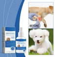 Shkhoas Dog Wound Spray for Senior Dogs All Types Dog Wound Remedy