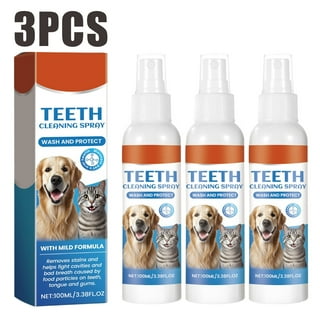 Water Additive Dog Breath