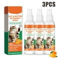 Shkhoas Green Hills Cat Deterrent Product Indoor Cat Repellent for Home