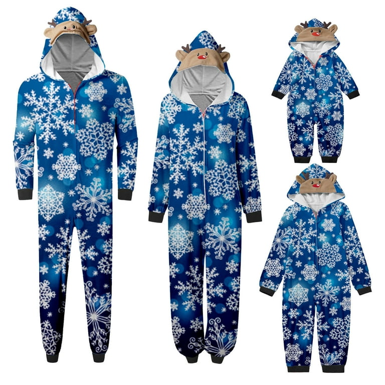 Snowman Onesie Navy Onesie Womens Shldybc Blue Family Christmas