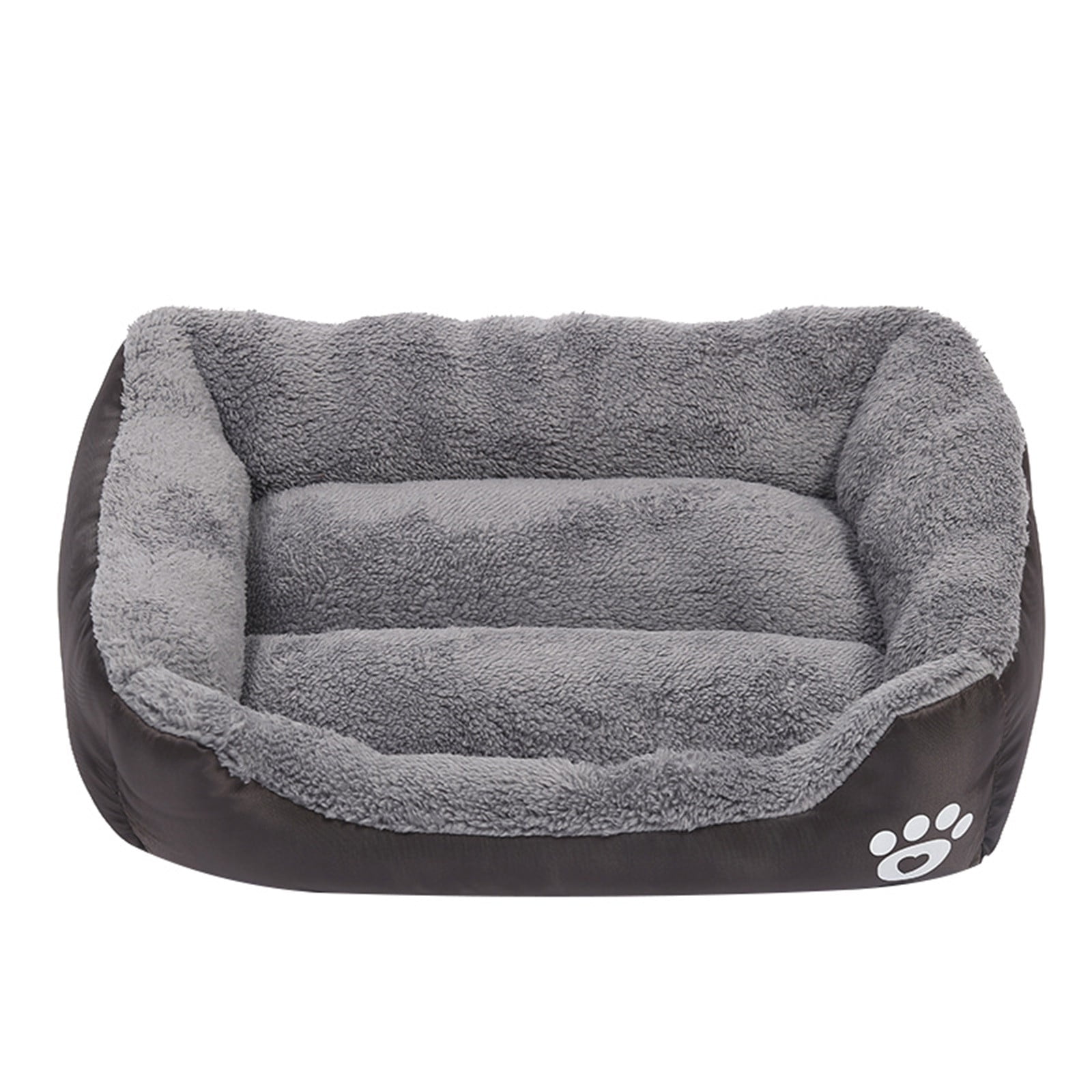 Shldybc Dog Bed Medium Warm Soft Comfortable Pet Bed Sofa for Medium ...