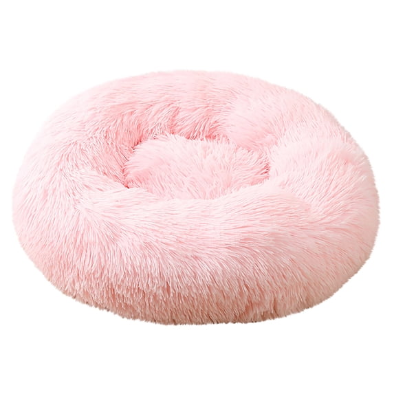 Shldybc Dog Bed for Small/Medium/Large Dogs, Comfortable Plush Kennel Dogs Pet Litter Deep Sleep Pv Cat Litter Sleeping Bed on Clearance
