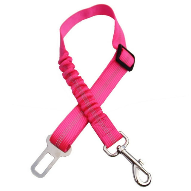 Shldybc Dog Seat Belt | Dog Seatbelt Tether, Adjustable Pet Dog Cat Car Seat Belt Safety Leash Vehicle Seatbelt Harness, Pet Seat Belt for Car, Dog Car Leash, Dog Safety Belt for Car