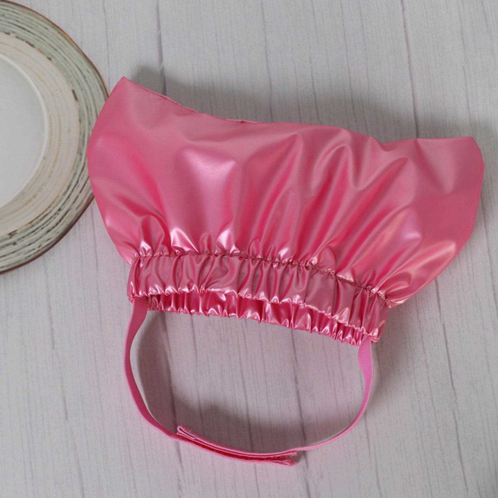 Shldybc Dog Shower Cap Bath Cap Waterproof Shower Hat for Washing