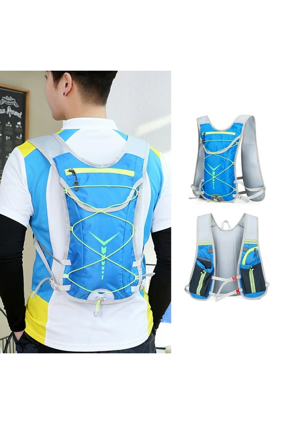 Hydration Pack Lightweight Insulation Water Rucksack Backpack Bladder Bag Cycling Bicycle Bike/Hiking Climbing Pouch, Sports Pack