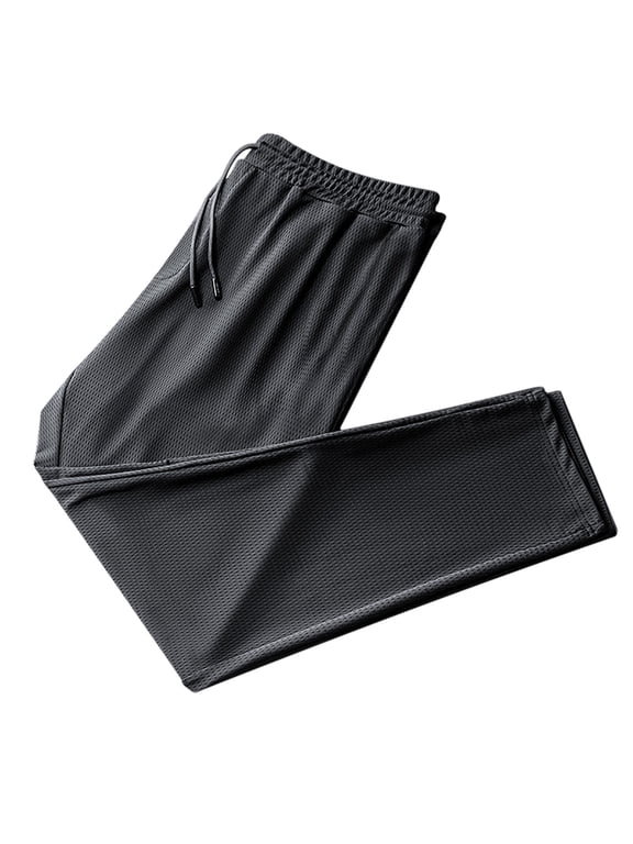 Ice Silk Fitness Running Stretch Yoga Pant Women's Yoga Pants Solid Color 1 Piece High Waist Yoga Pants