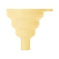 thumbnail image 1 of Shldybc Kitchen Funnel, Funnels for Filling Bottles, Food Grade Silicone Funnel, Foldable Kitchen Funnels for Water Bottle Liquid Powder Transfer on Clearance, 1 of 4
