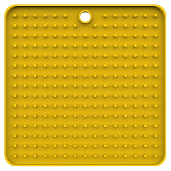 Shldybc Licking Mat for Dogs and Cats, Premium Lick Mats with Suction Cups for Dog Anxiety Relief, Cat Lick Pad for Boredom Reducer, Dog Treat Mat Perfect for Bathing Grooming Etc.