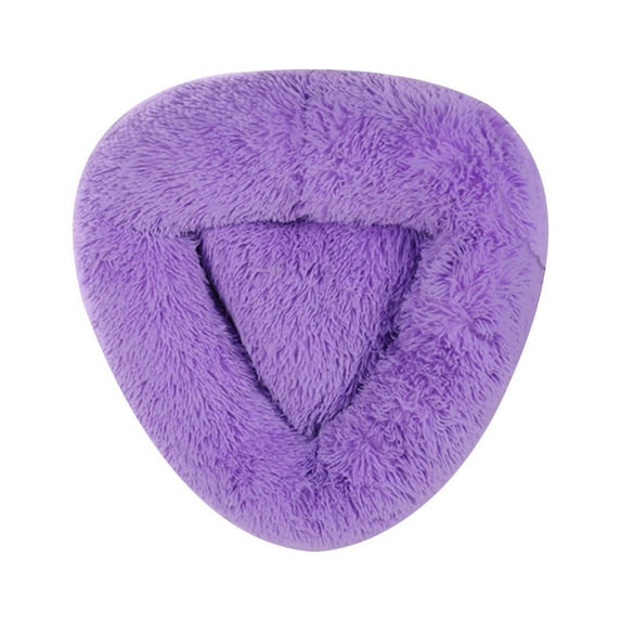 FAMTKT New Warm Design Dog Winter Warm Sleeping Bag Plus Soft Pet Bed Comfort Bed