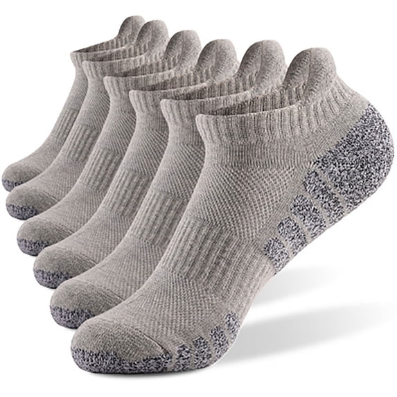 Shldybc No Show Socks Womens and Men Low Cut Ankle Short No Slid Athletic Running Novelty Casual Invisible Liner Socks Christmas Gifts