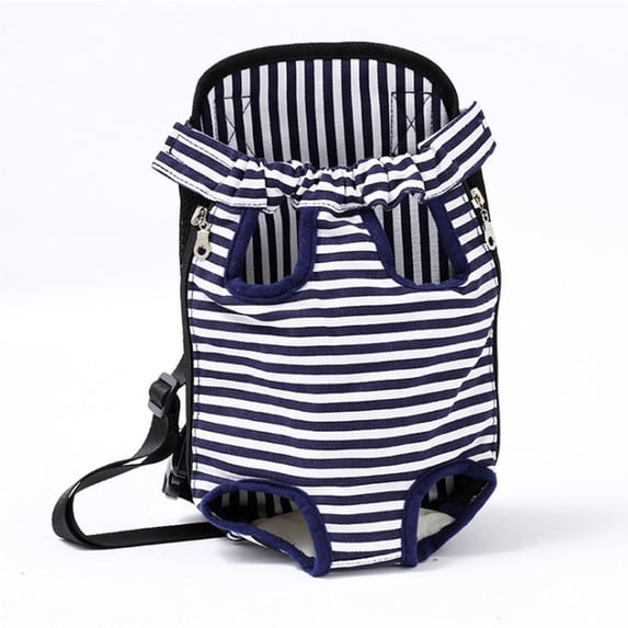 FAMTKT Pet Dog Cat Bag Ventilation Travel Backpack Go Out Backpack Easy To Carry, Travel Bag, Pet Carrier Backpack