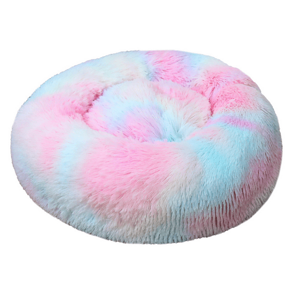 Shldybc Round Winter Thickened Warm Winter Sleeping Pad for Small on Clearance