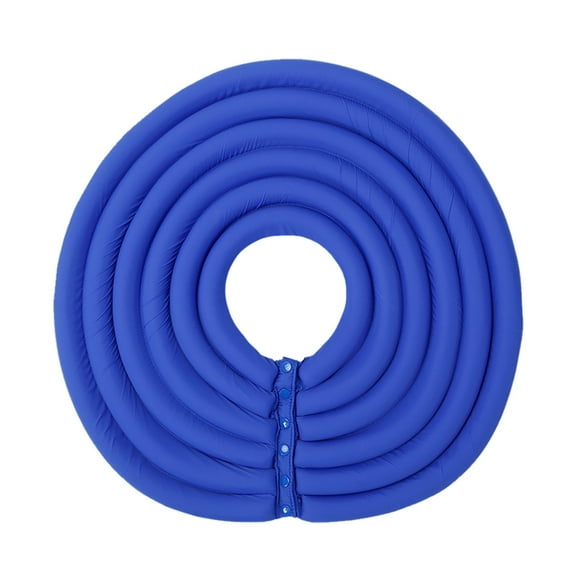 Shldybc Swimming Ring Cat and Dog Anti-licking Protection Ring Ultra-light Dog Grooming Cover, Dog Products, Dog Collars on Clearance