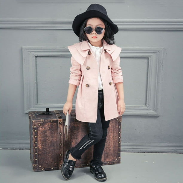 Gray coat winter jacket wool coat ruffled collar coat 0763# Gray coat winter jacket wool coat ruffled collar coat 0763#