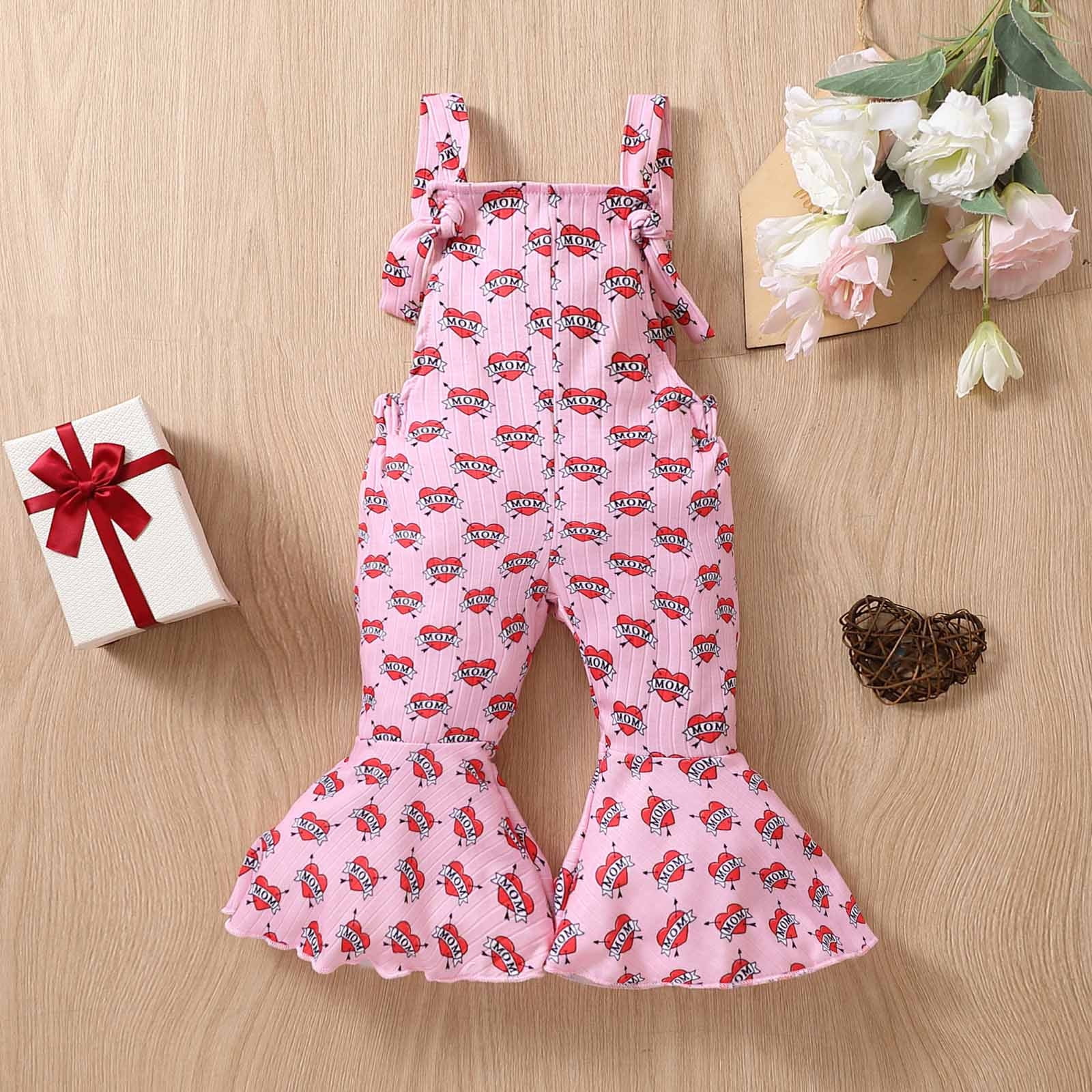 baby girl valentines day clothes uk