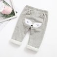 thumbnail image 1 of Shldybc Toddler Baby Pants Leggings for Girl Unisex Cartoon Print Trousers Pants Cute Baby Pants, 1 of 3
