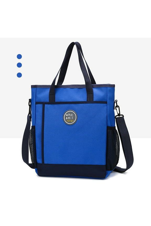 Tote Bag, Activity Tote Bag, Gift Bag, Reusable Messenger Bag, Multipurpose Bag That can Be Used As A Backpack