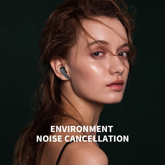 Shldybc Wireless Earbuds Games Bluetooth Headphones 5.1-Sport Earphones Water Proof