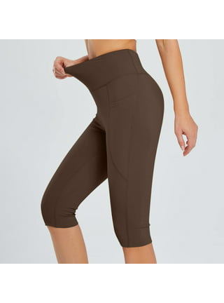 Knee Length Exercise Pants