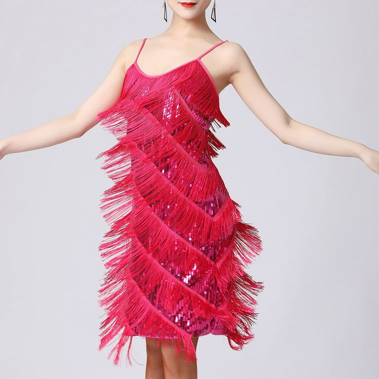Spaghetti Strap Glitter Asymmetric Hem Plain Evening Dress Spaghetti Strap Glitter Asymmetric Hem Plain Evening Dress