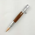 thumbnail image 1 of FAMTKT Wooden Ballpoint Pen Pressure Reducing Pen Unique Gadget as Christmas, Valetentine's Day, Father'Day, Birthday Pens Gifts 1ml, 1 of 1