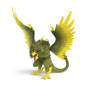 Schleich Eldrador Jungle Raptor