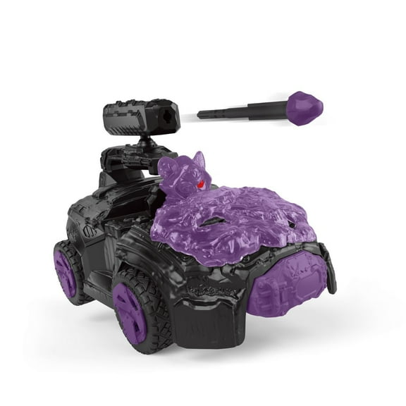 Schleich Eldrador Shadow CrashMobile with Mini Creature
