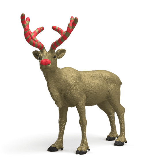 Schleich Farm World Golden Anniversary Reindeer