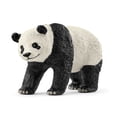 thumbnail image 1 of Schleich Wild Life - Giant Panda Animal Figurine - Wild Animal Toys for Boys and Girls - Kids Ages 3+, 1 of 2