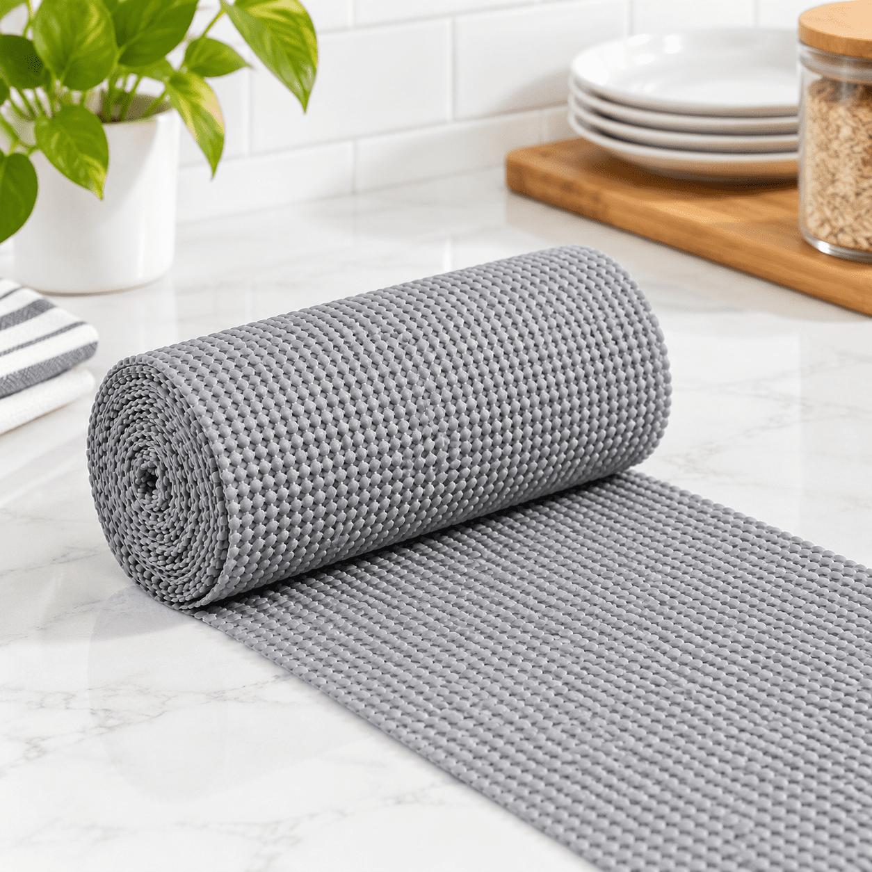 Shliner For Kitchen Cabinets And Drawers Grey 12