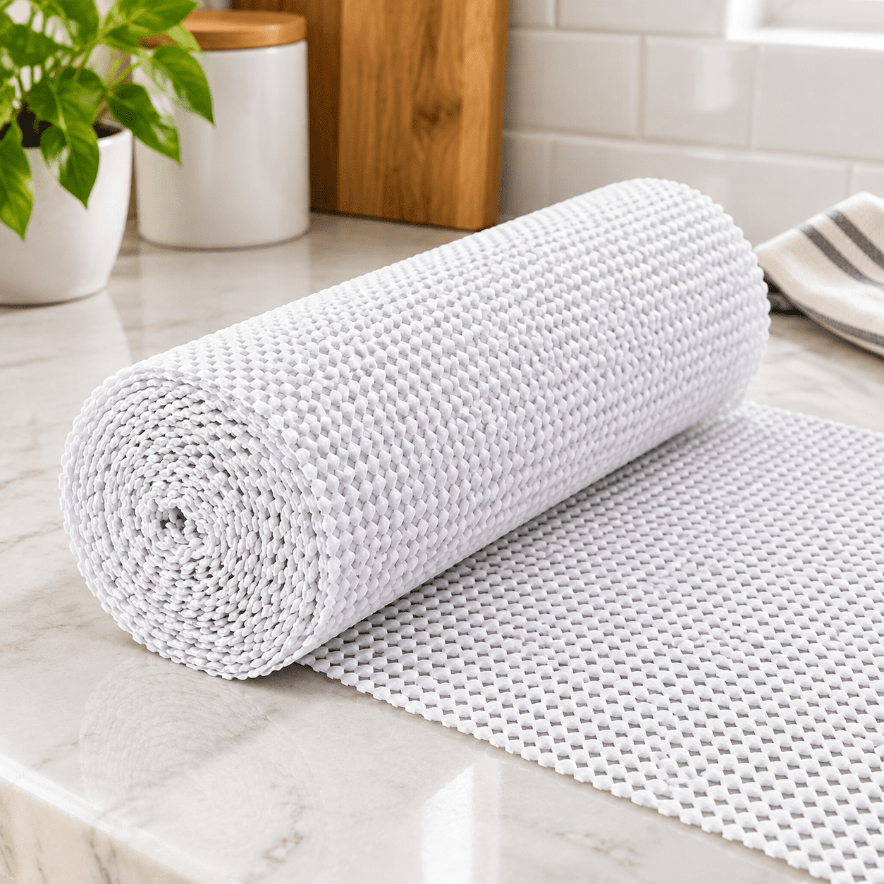 Shliner For Kitchen Cabinets And Drawers White 18