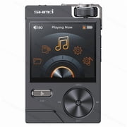 Shmci C3 Professional Hi-Fi audiophile MP3 Music Player master High Quality HIFI DSD256 WM8965 Decode CUE Mini Sports Car DAC Walkman