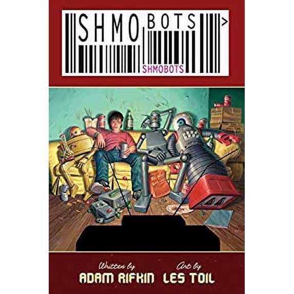 Pre-Owned Shmobots 9781934506400