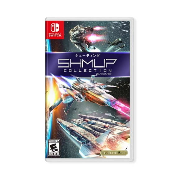 Shmup Collection (EU Import) (Nintendo Switch)