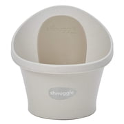 Shnuggle Baby Bath | Newborn baby bath Support with Bum Bump | Compact Bathtub for babies | Bath Seat Suitable from Birth