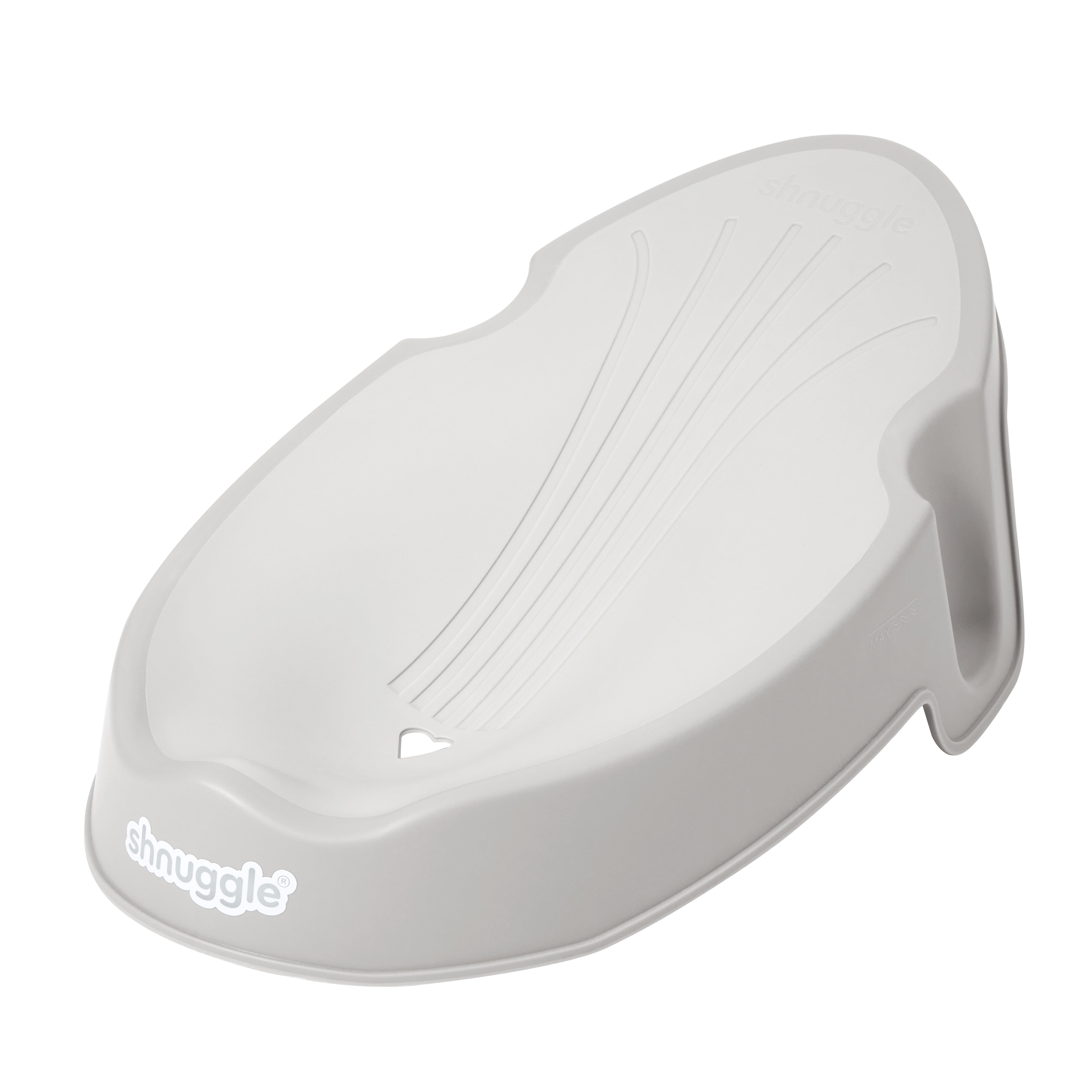 Shnuggle Newborn Baby Bath Support | Ergonomic, Non-Slip  Quick-Dry | From 0-6 months