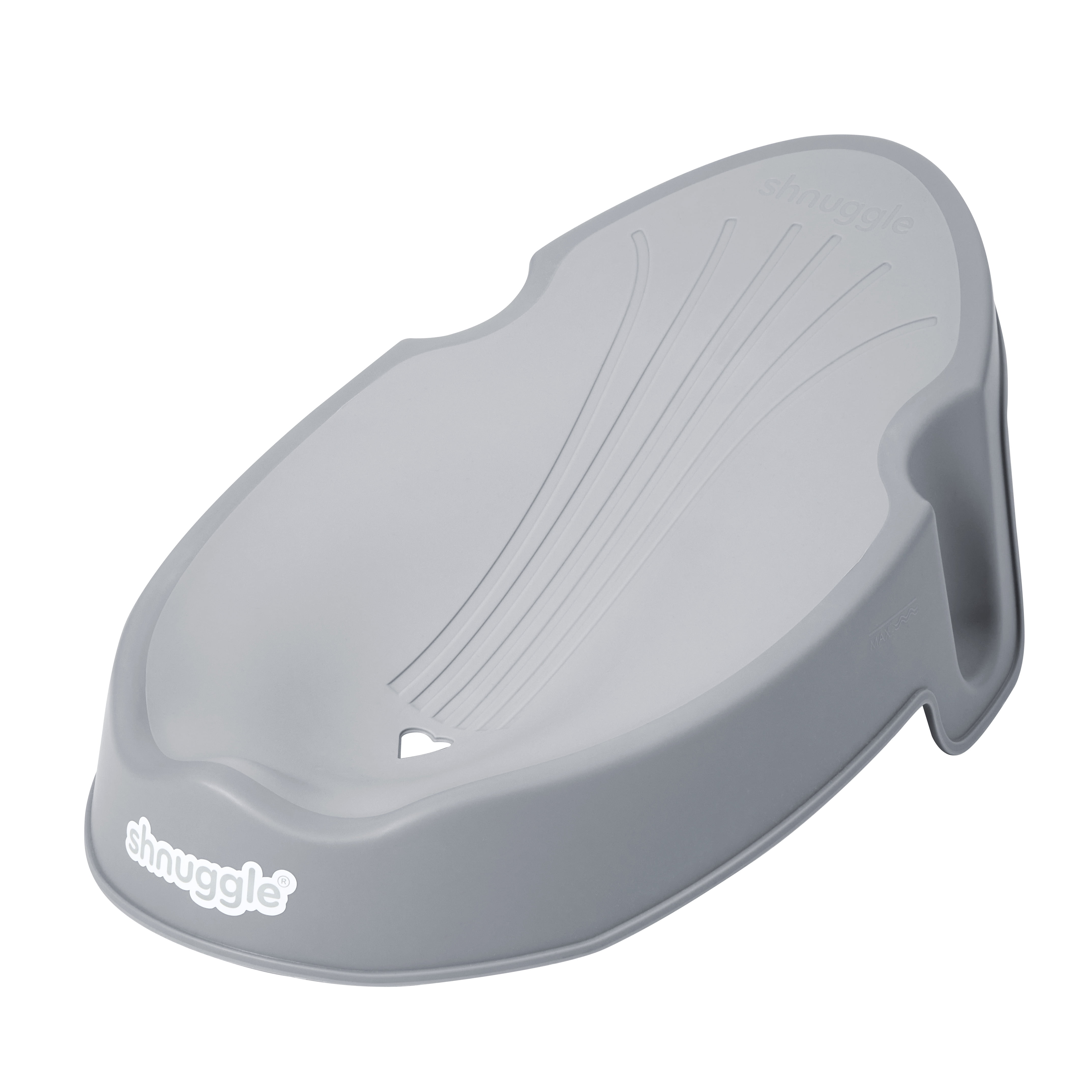 Shnuggle Newborn Baby Bath Support | Ergonomic, Non-Slip  Quick-Dry | From 0-6 months