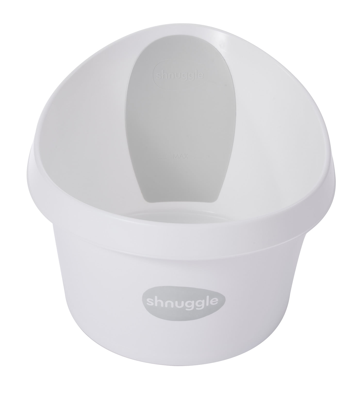 Shnuggle Toddler Bath Tub | Big Bath for bigger kids | Child bathtub seat support | Fits in shower and adult bath