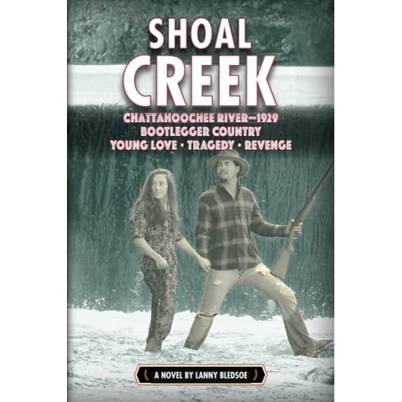 Pre-Owned Shoal Creek (Paperback) 173529621X 9781735296210