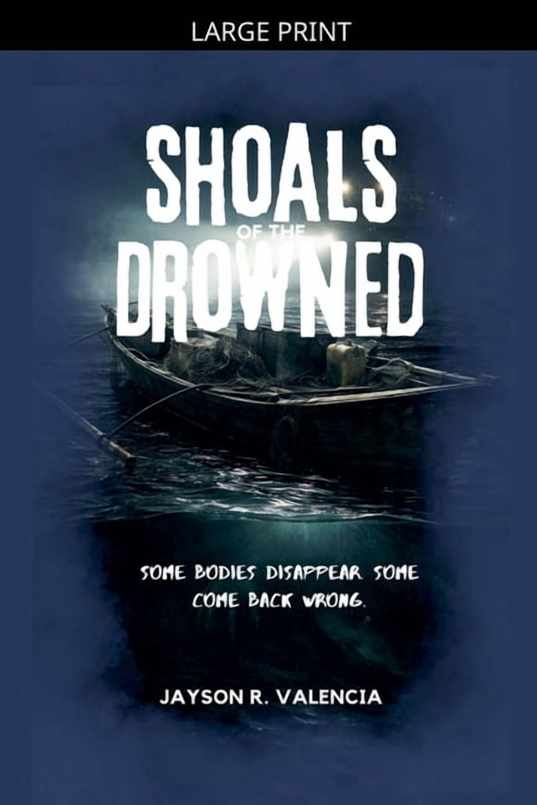 Shoals of the Drowned, (Paperback)