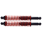 Gabriel 43167 Load Carrier Rear Towing Shock Absorbers Fits Ford Bronco, F-100, F-150, F-250, F-350, Ranger; Mazda B2300, B2500, B3000, B4000 - RWD 1 Pair